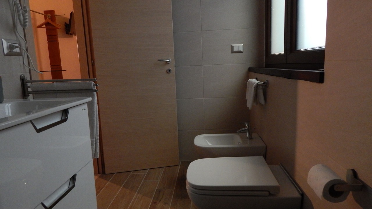 Photo of Bathroom in Piazza Armerina