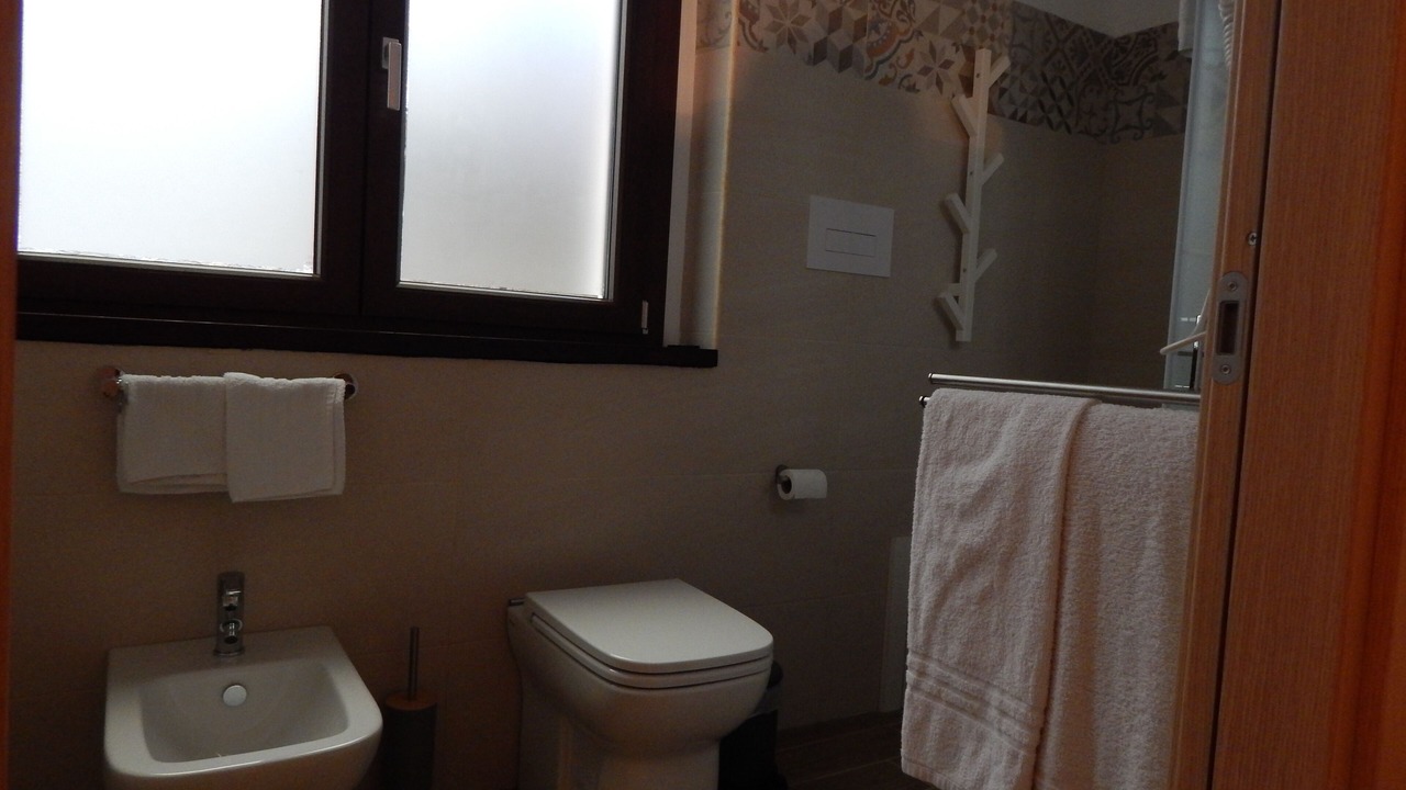 Photo of Bathroom in Piazza Armerina