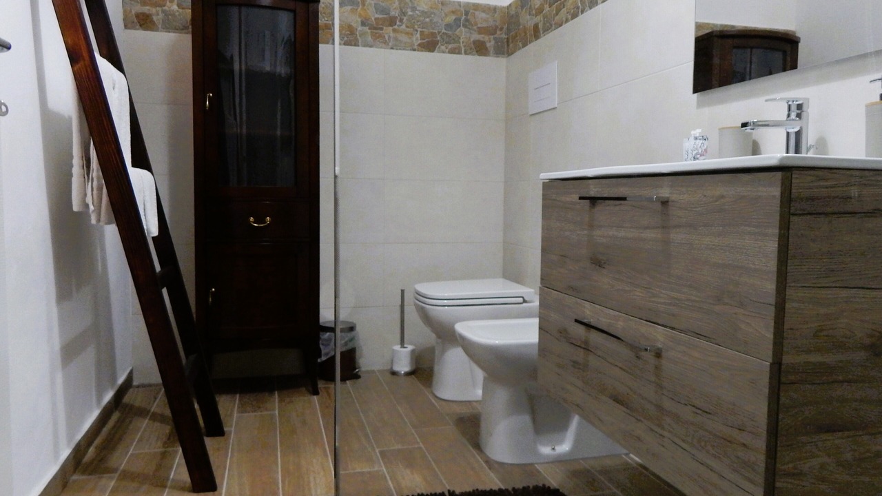 Photo of Bathroom in Piazza Armerina