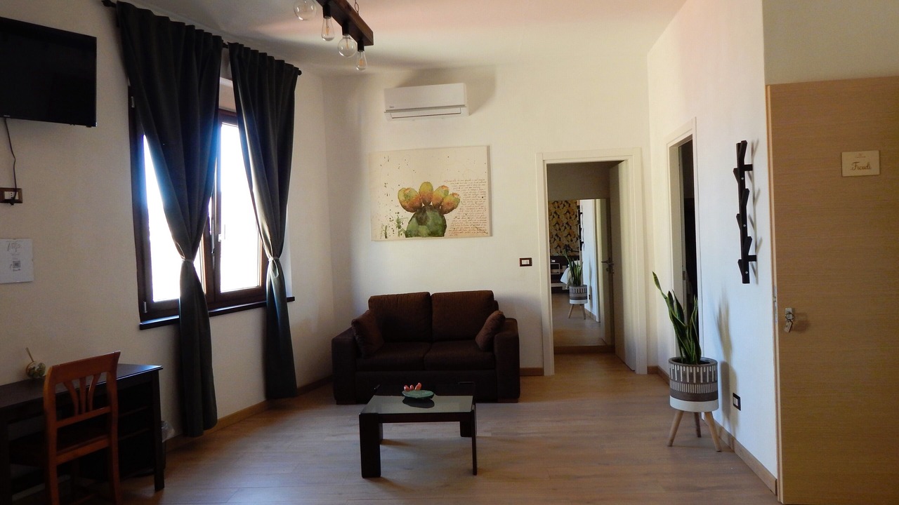 Photo of Livingroom in Piazza Armerina
