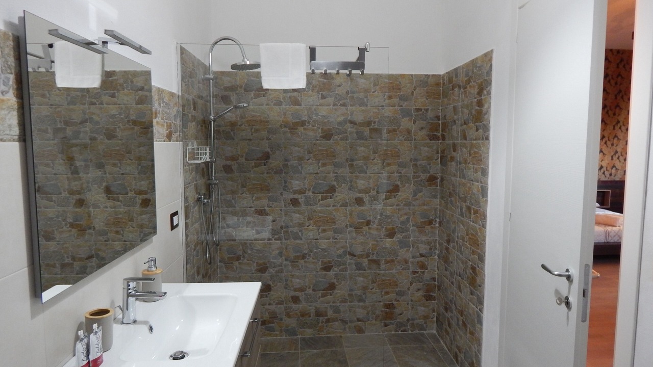 Photo of Bathroom in Piazza Armerina