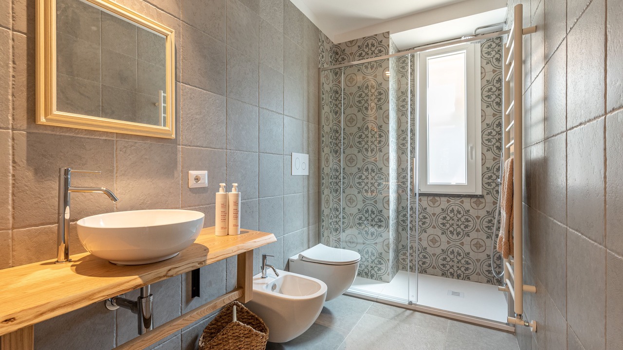 Photo of Bathroom in Polizzi Generosa