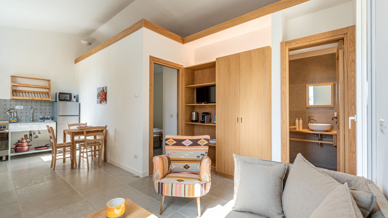 Photo of Kitchen in Polizzi Generosa