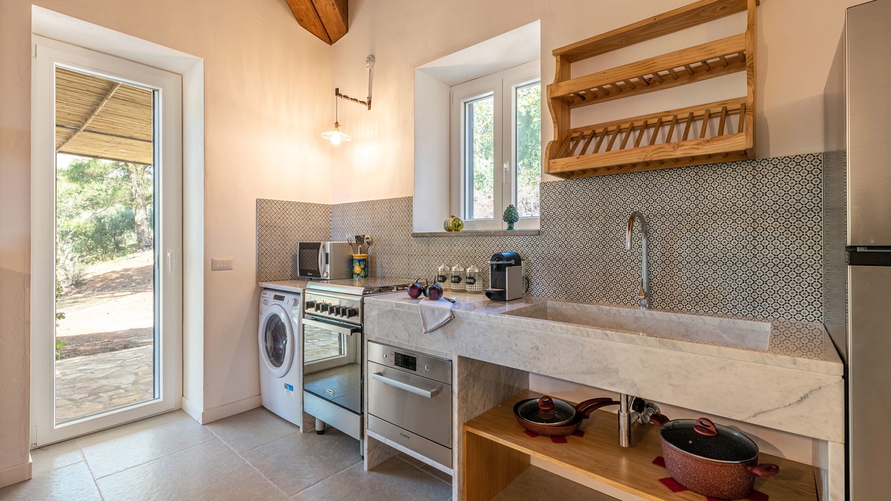 Photo of Kitchen in Polizzi Generosa
