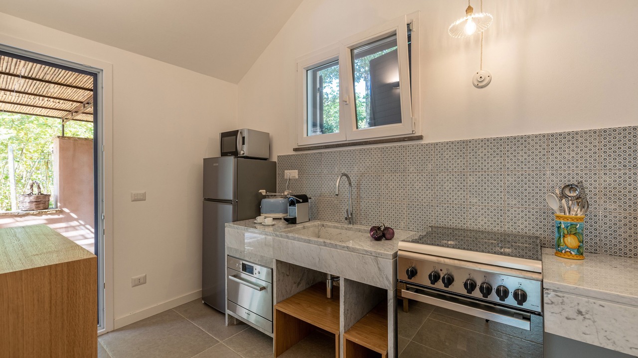 Photo of Kitchen in Polizzi Generosa