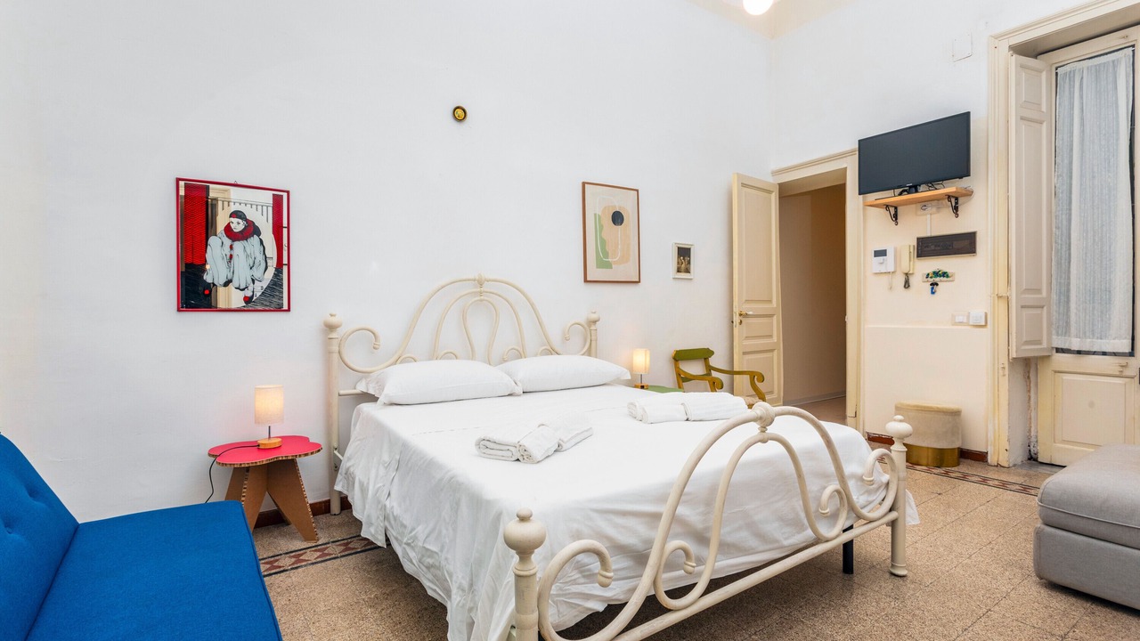 Photo of Bedroom in Picanello-Ognina-Barriera-Canalicchio