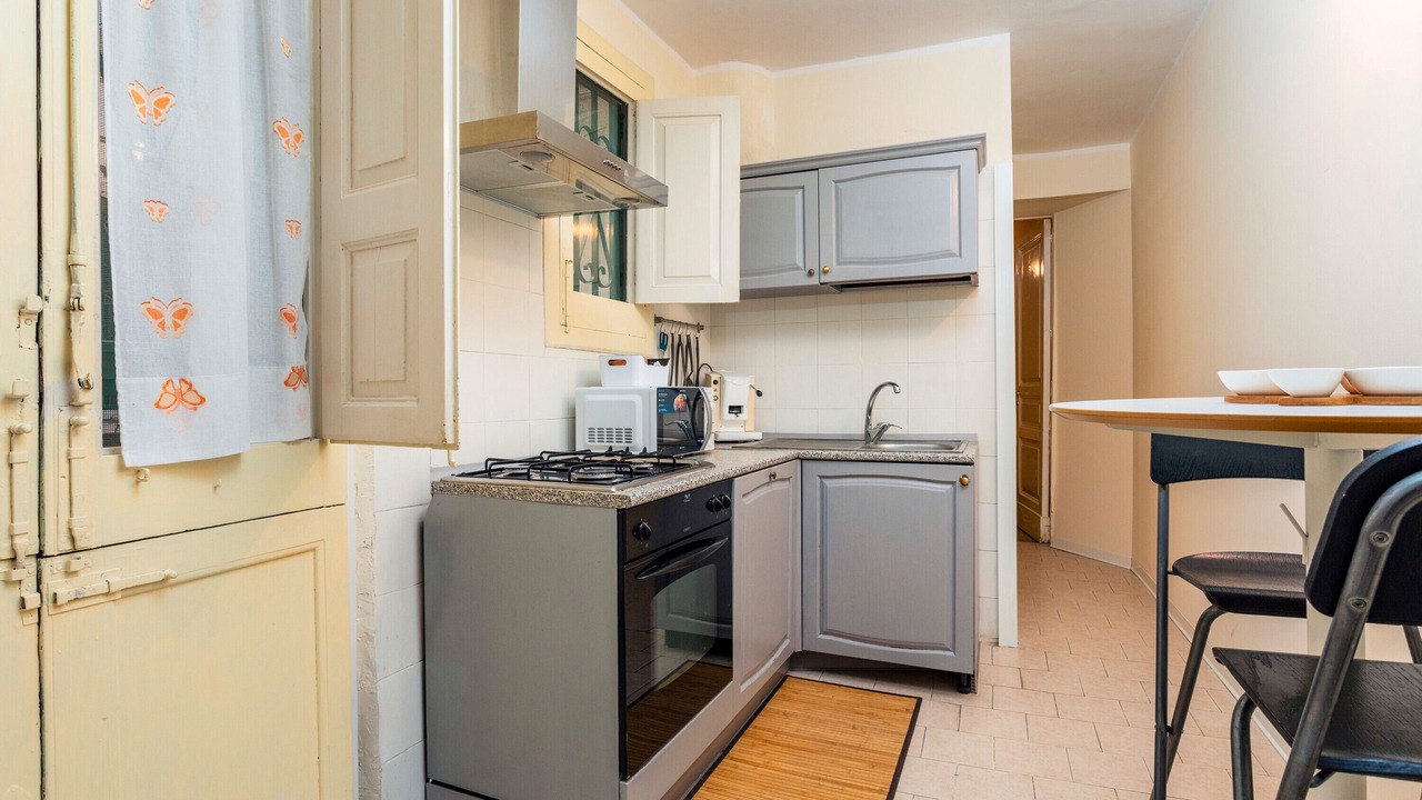 Photo of Kitchen in Picanello-Ognina-Barriera-Canalicchio