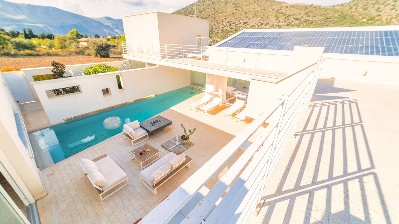 Photo of Patio Balcony in Torretta