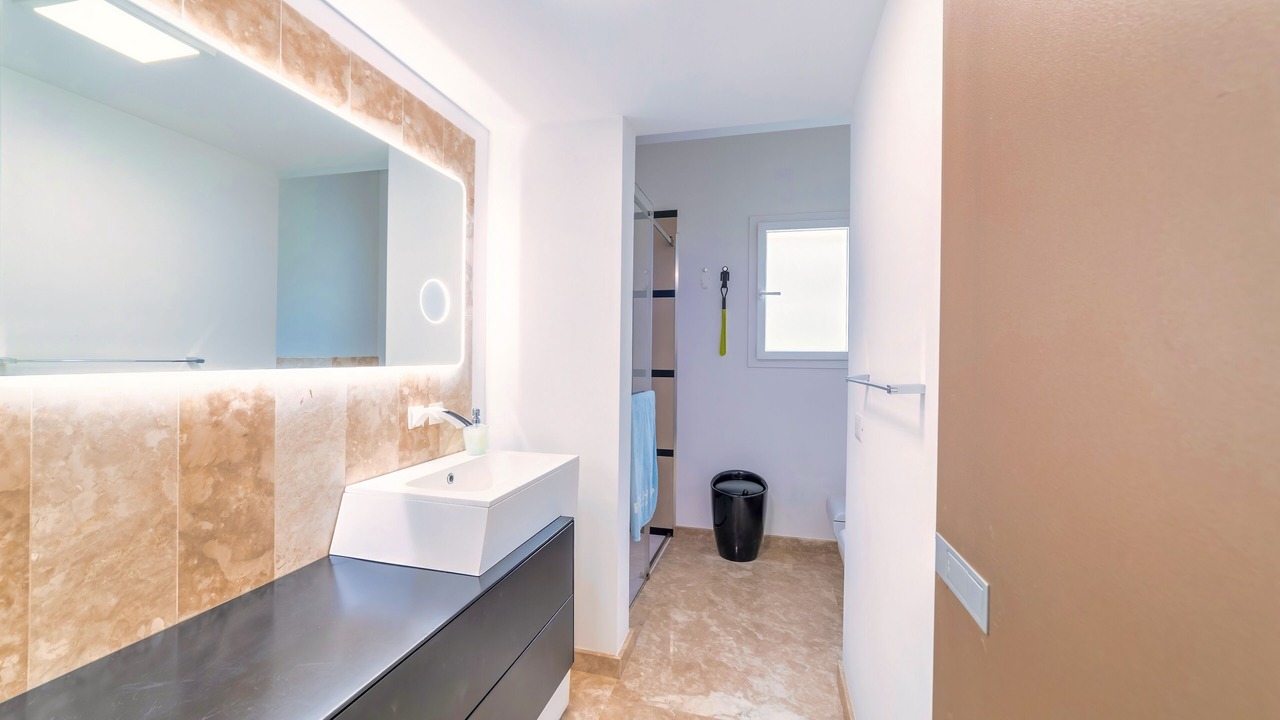 Photo of Bathroom in Torretta