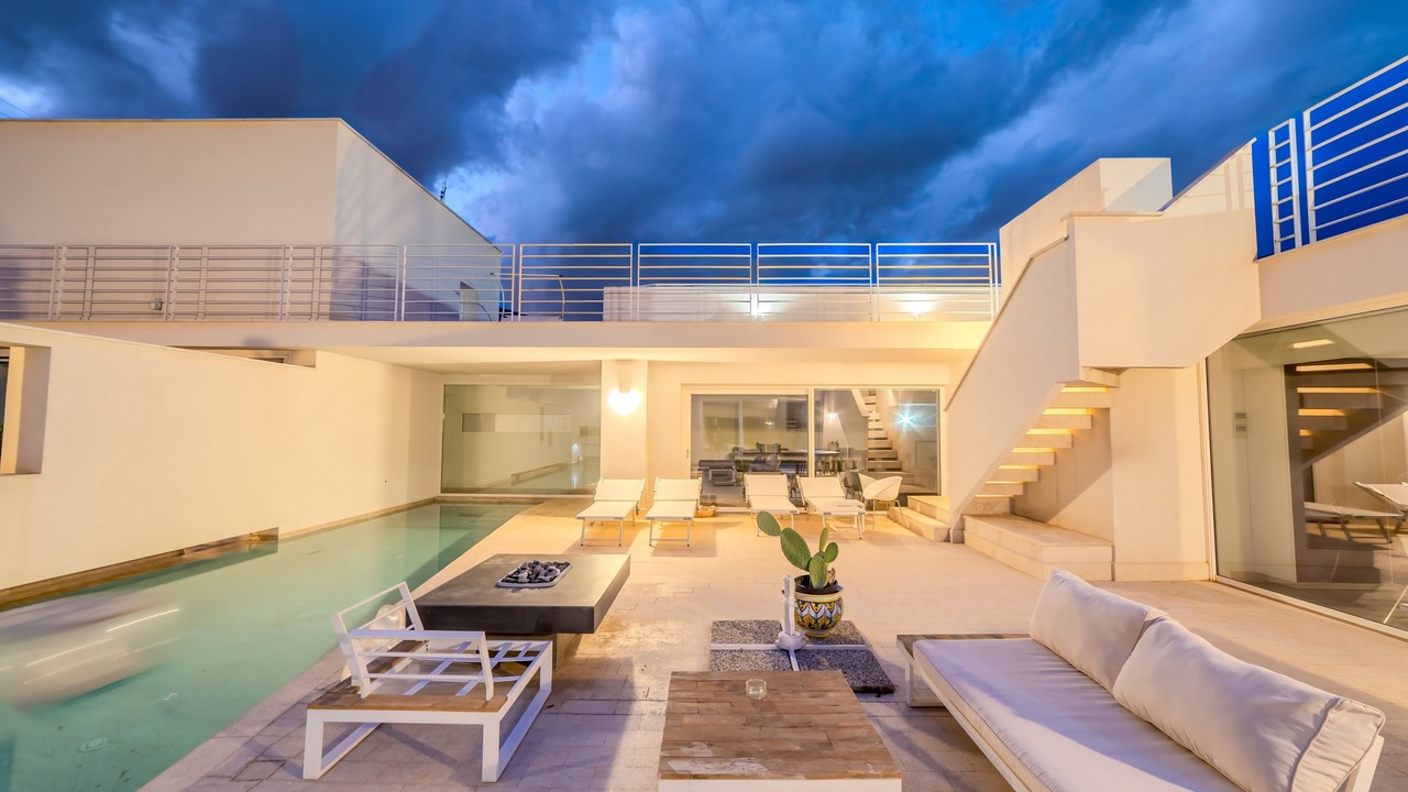 Photo of Patio Balcony in Torretta