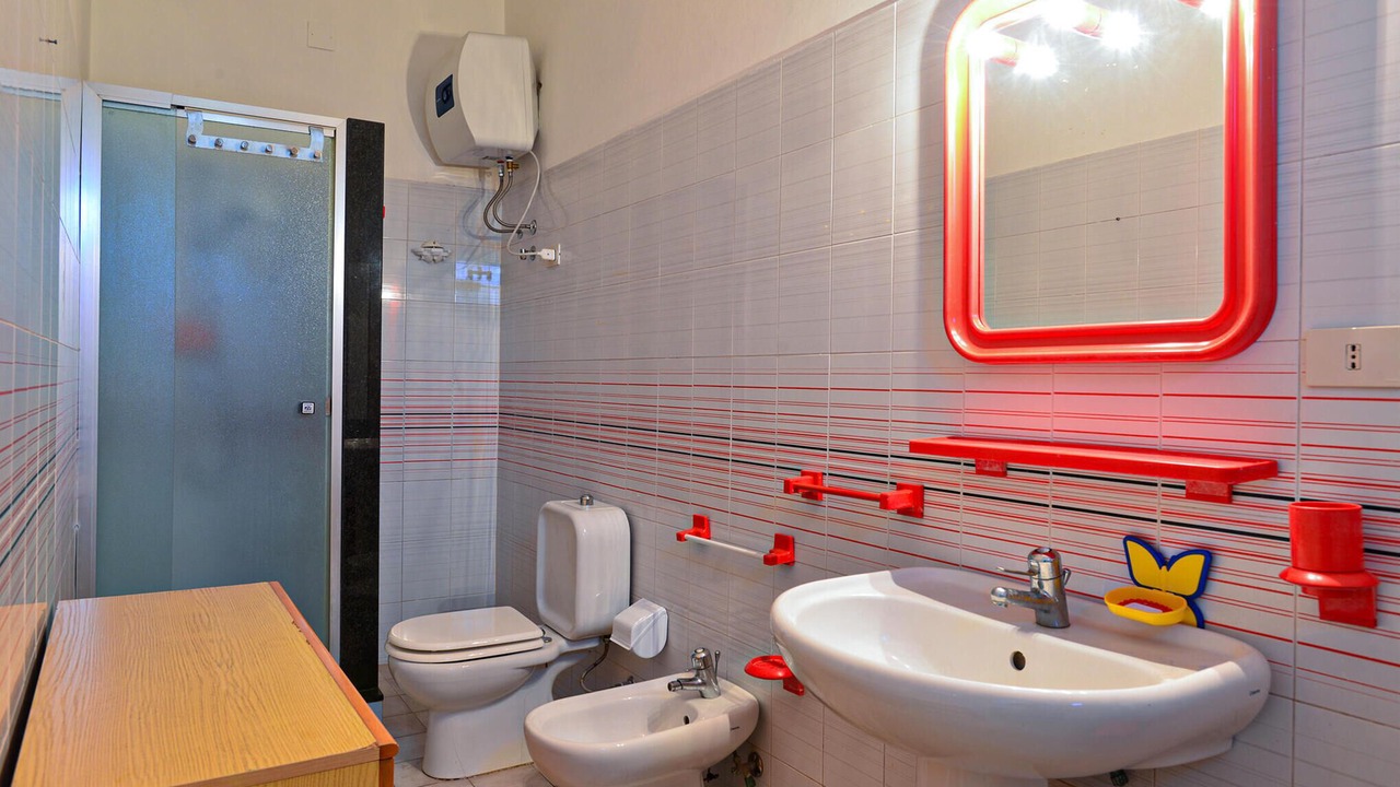Photo of Bathroom in Punta Milocca
