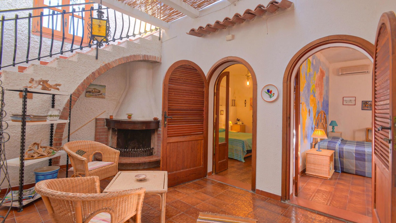 Photo of Bedroom in Punta Milocca