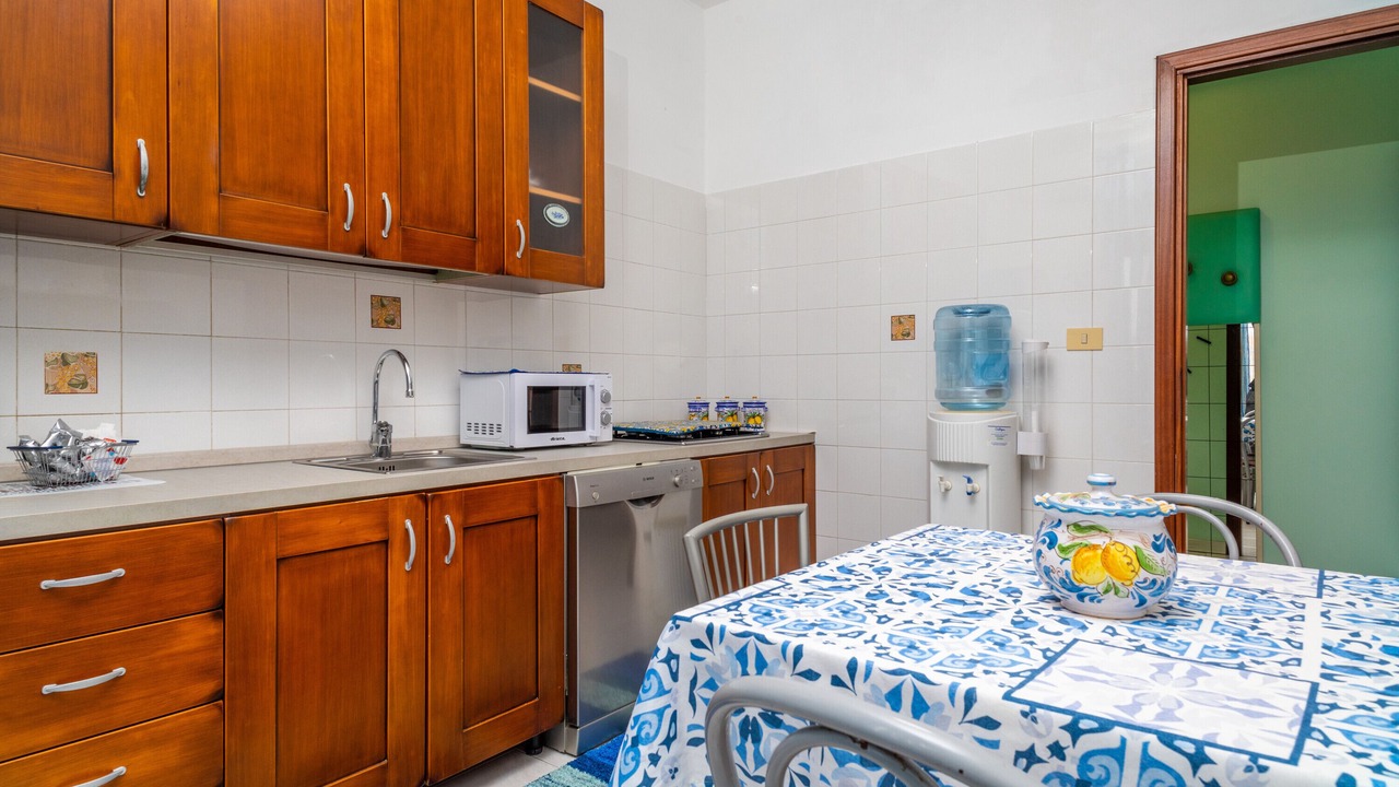 Photo of Kitchen in San Giorgio-Librino-San Giuseppe la Rena-Zia Lisa-Villaggio Sant'Agata