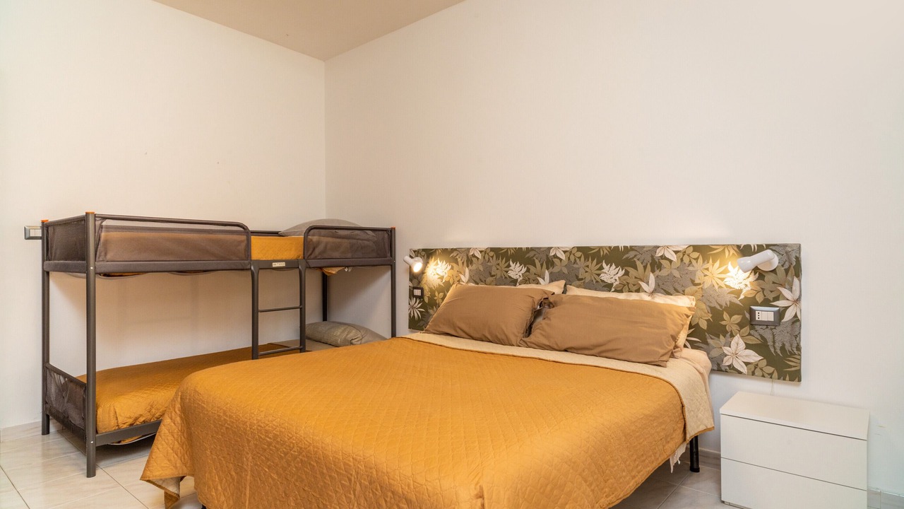 Photo of Bedroom in San Giorgio-Librino-San Giuseppe la Rena-Zia Lisa-Villaggio Sant'Agata