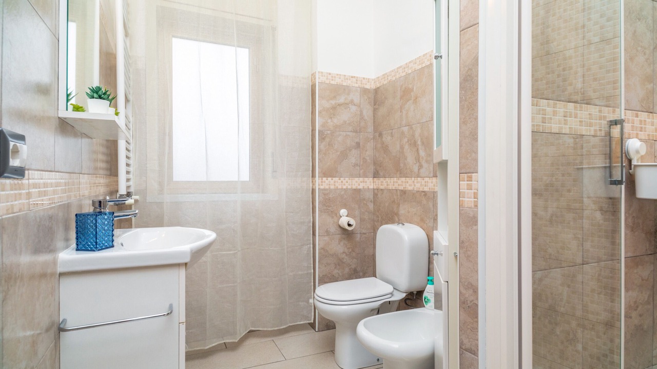 Photo of Bathroom in San Giorgio-Librino-San Giuseppe la Rena-Zia Lisa-Villaggio Sant'Agata