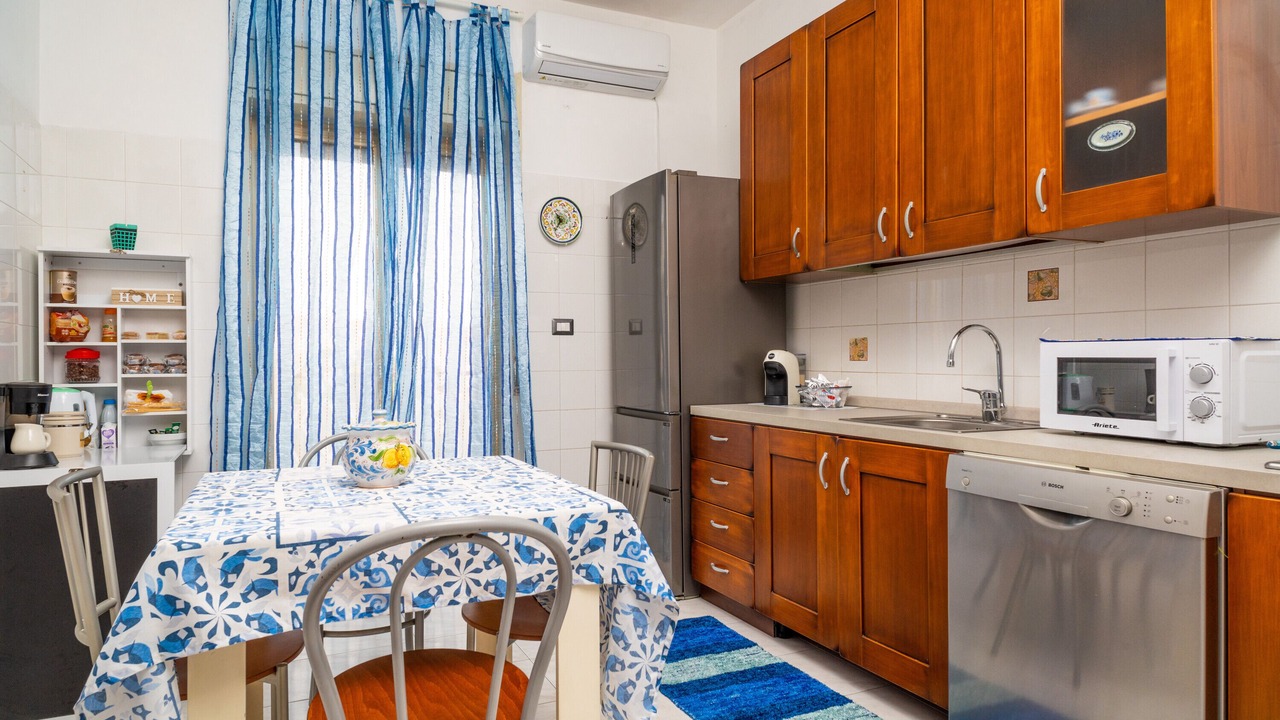 Photo of Kitchen in San Giorgio-Librino-San Giuseppe la Rena-Zia Lisa-Villaggio Sant'Agata