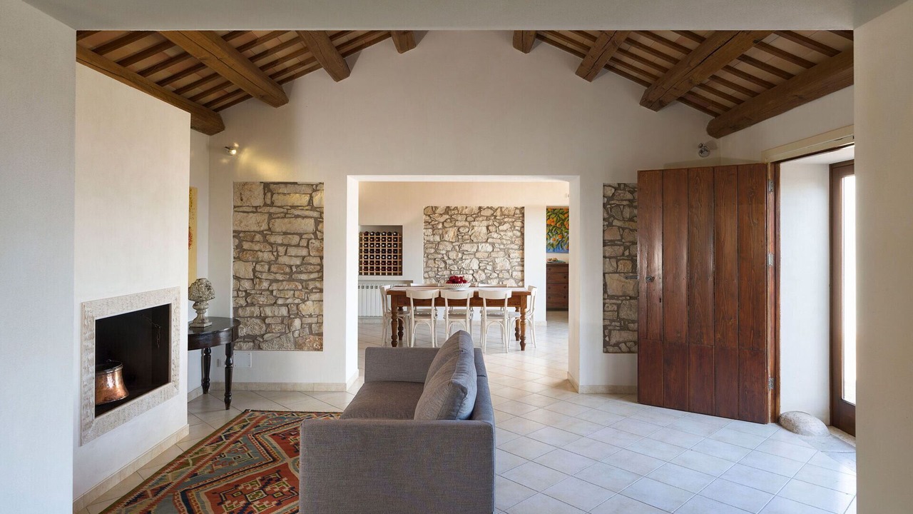 Photo of Livingroom in Buseto Palizzolo