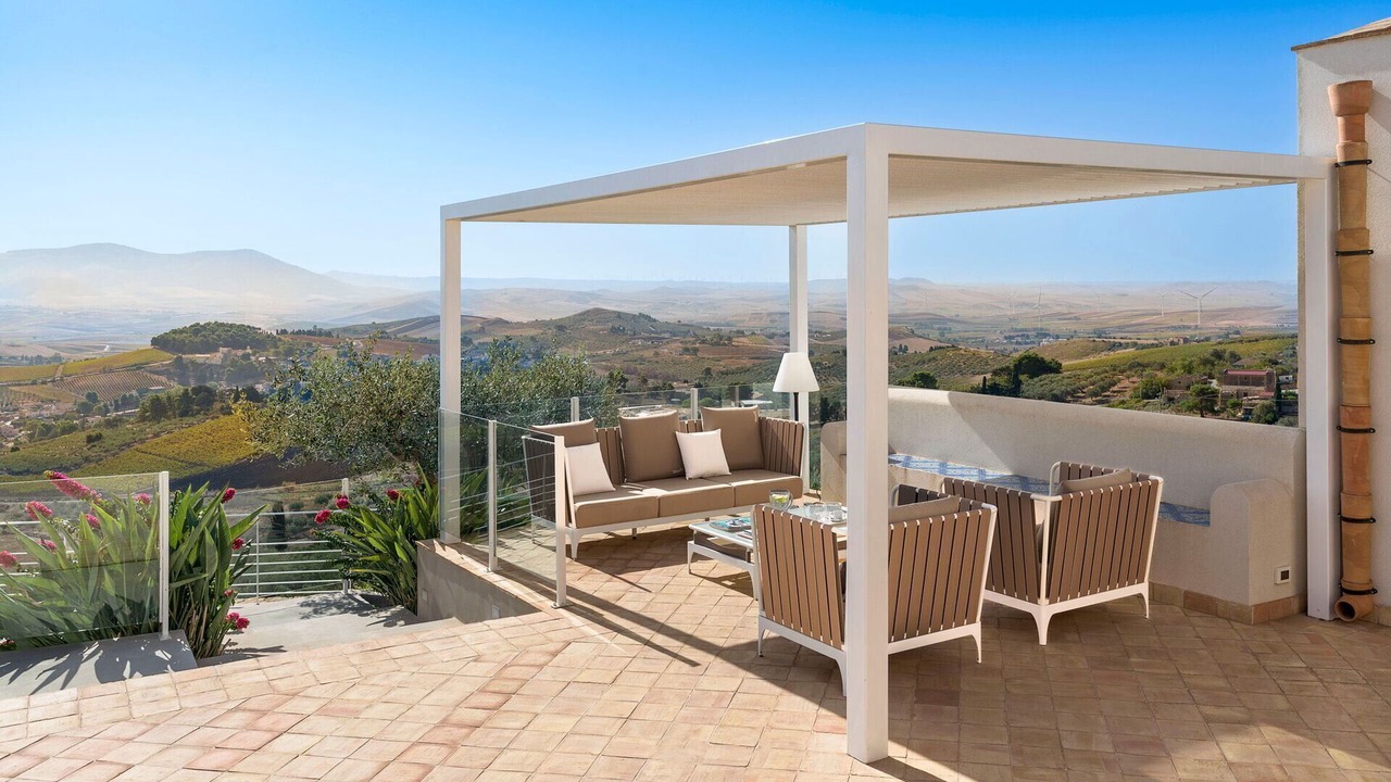 Photo of Patio Balcony in Buseto Palizzolo