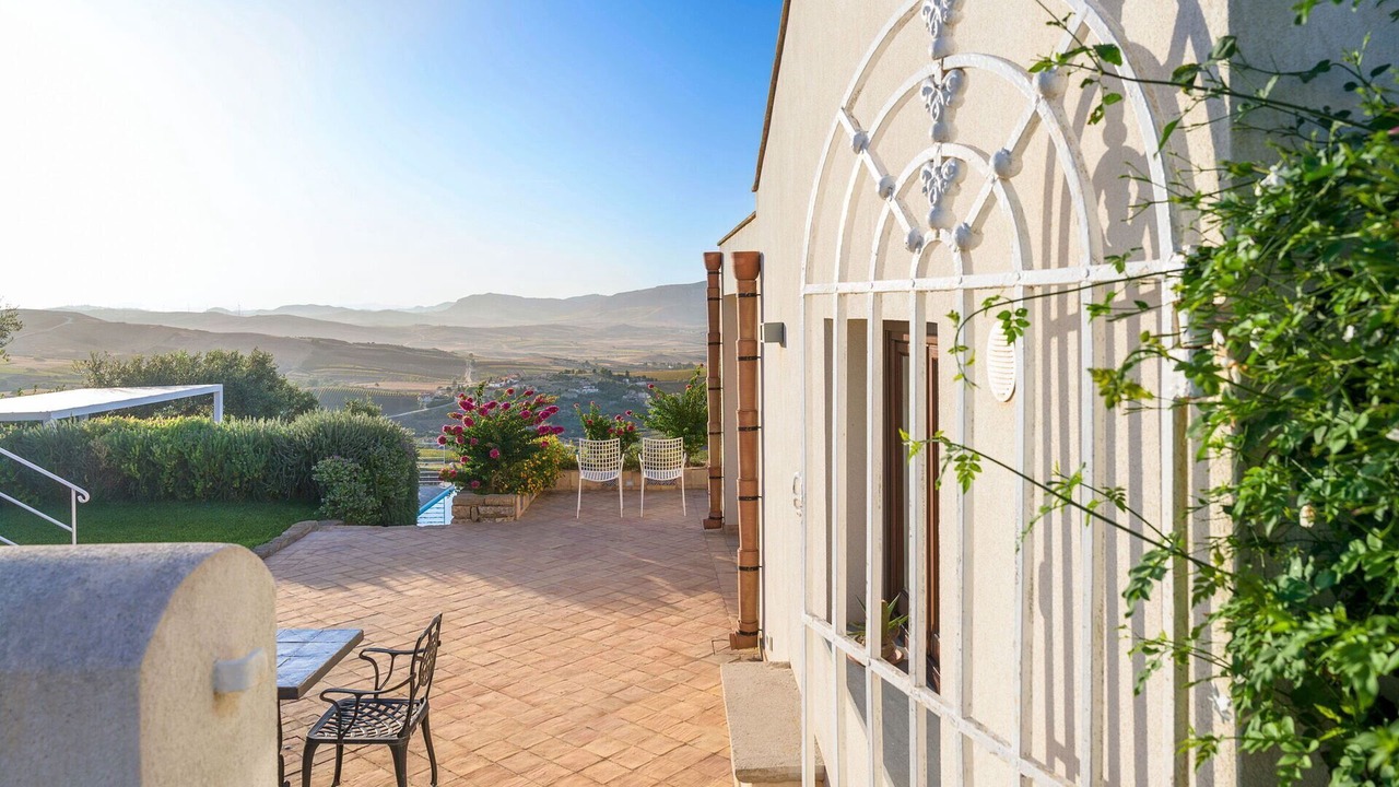 Photo of Patio Balcony in Buseto Palizzolo