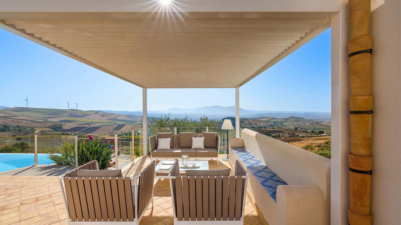 Photo of Patio Balcony in Buseto Palizzolo