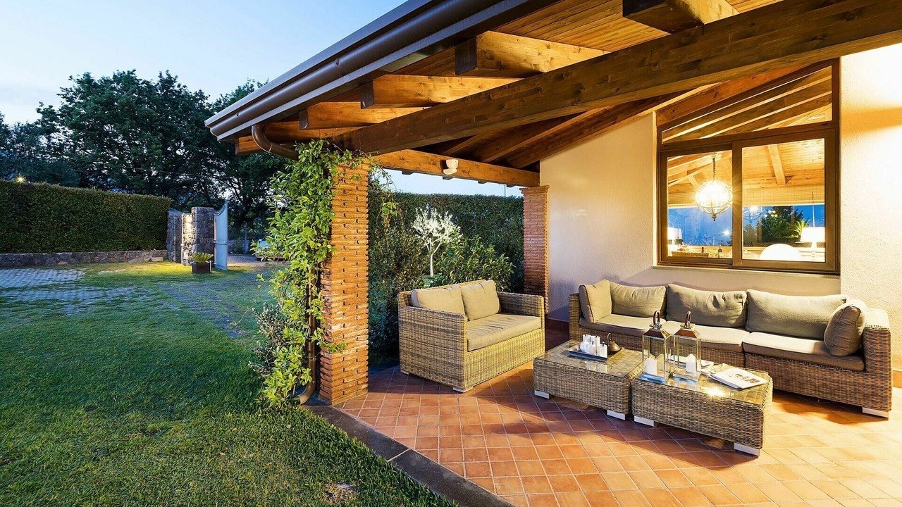 Photo of Patio Balcony in Viagrande