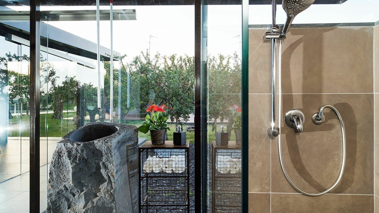 Photo of Bathroom in Viagrande