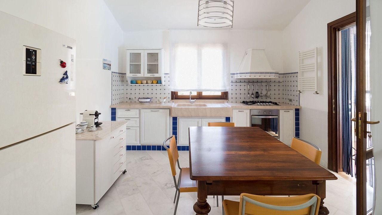 Photo of Kitchen in Custonaci