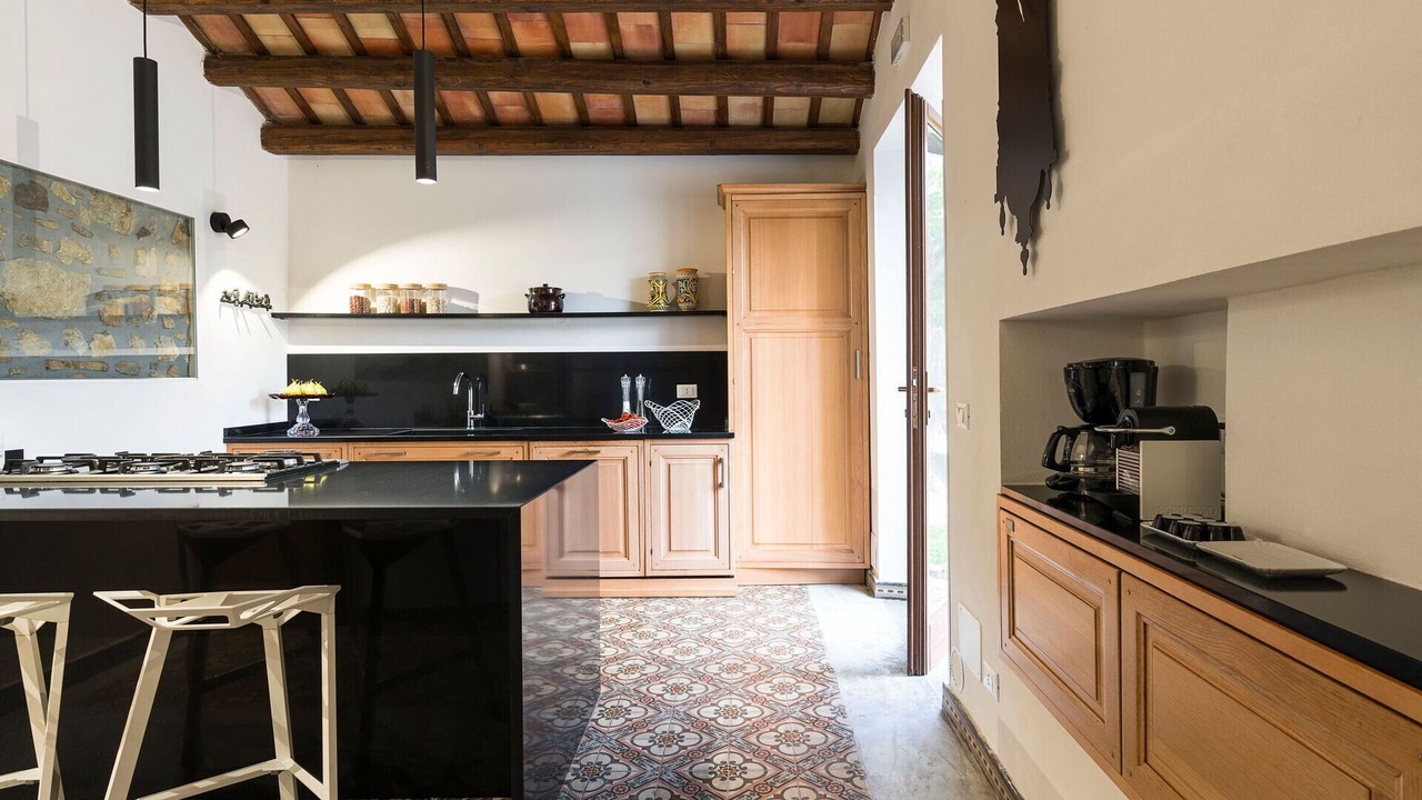 Photo of Kitchen in Buseto Palizzolo