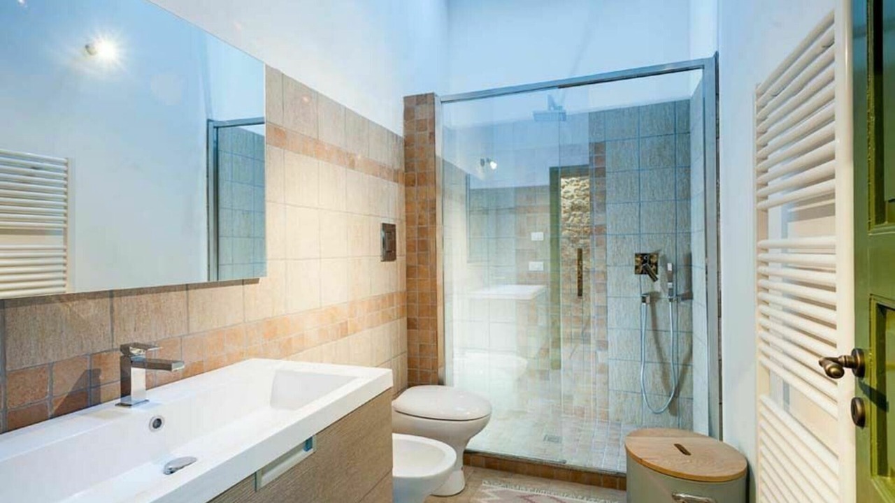Photo of Bathroom in Buseto Palizzolo