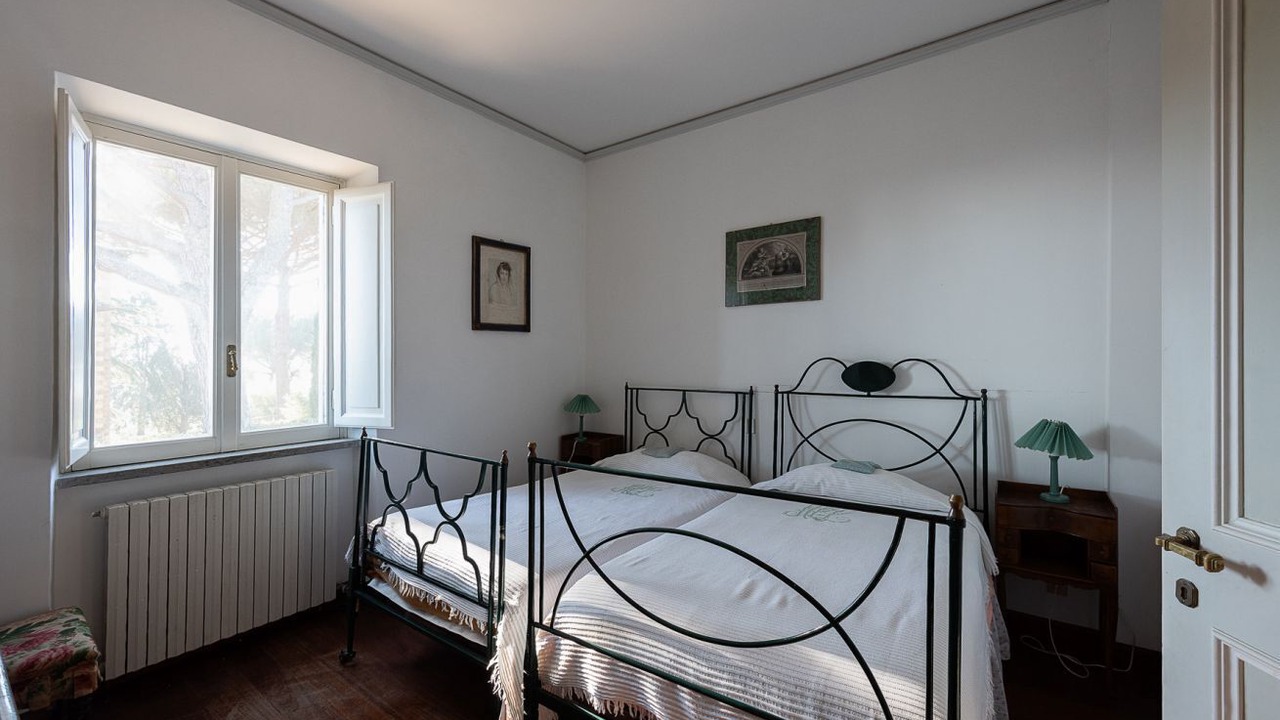 Photo of Bedroom in Poggio