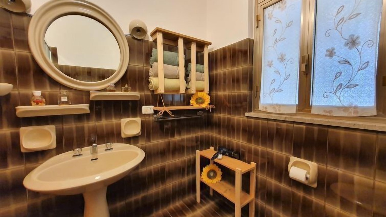 Photo of Bathroom in Santa Maria del Focallo