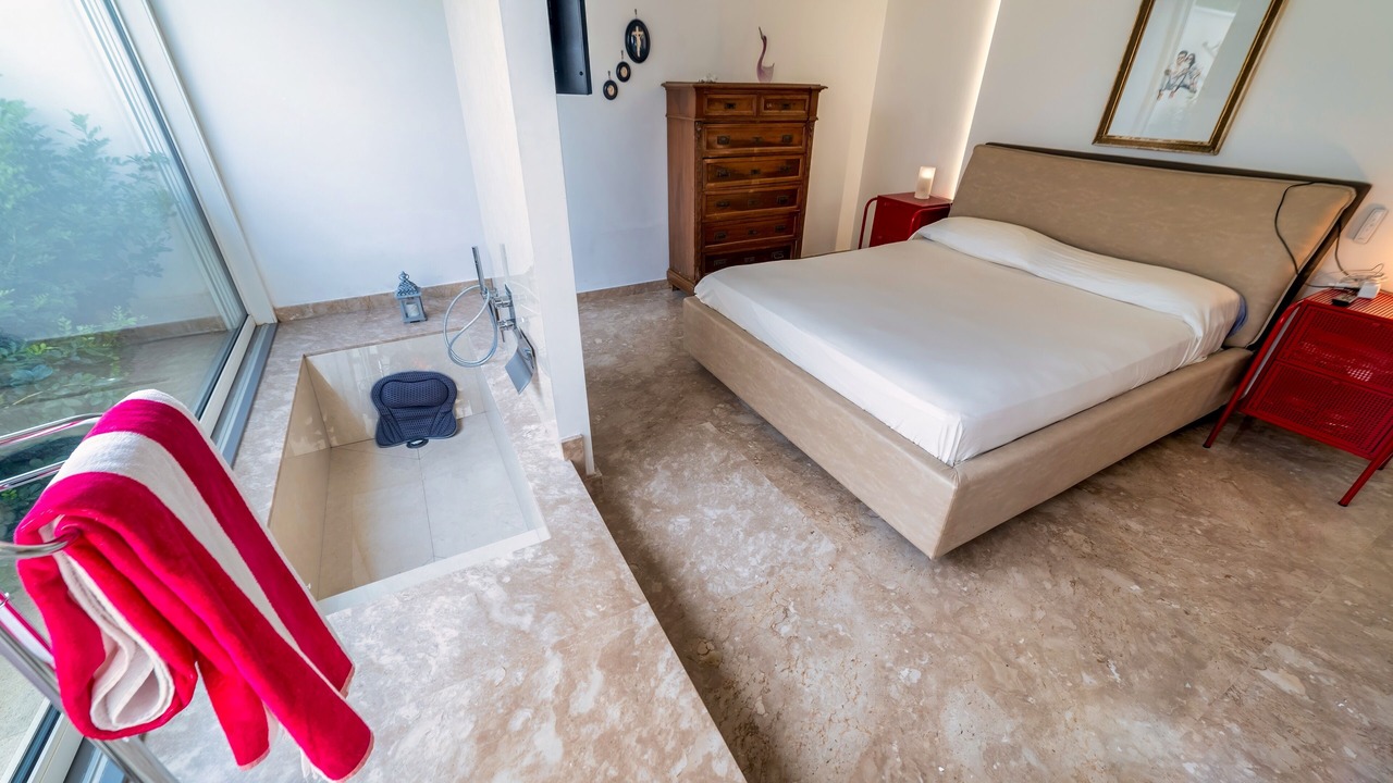 Photo of Bedroom in Torretta