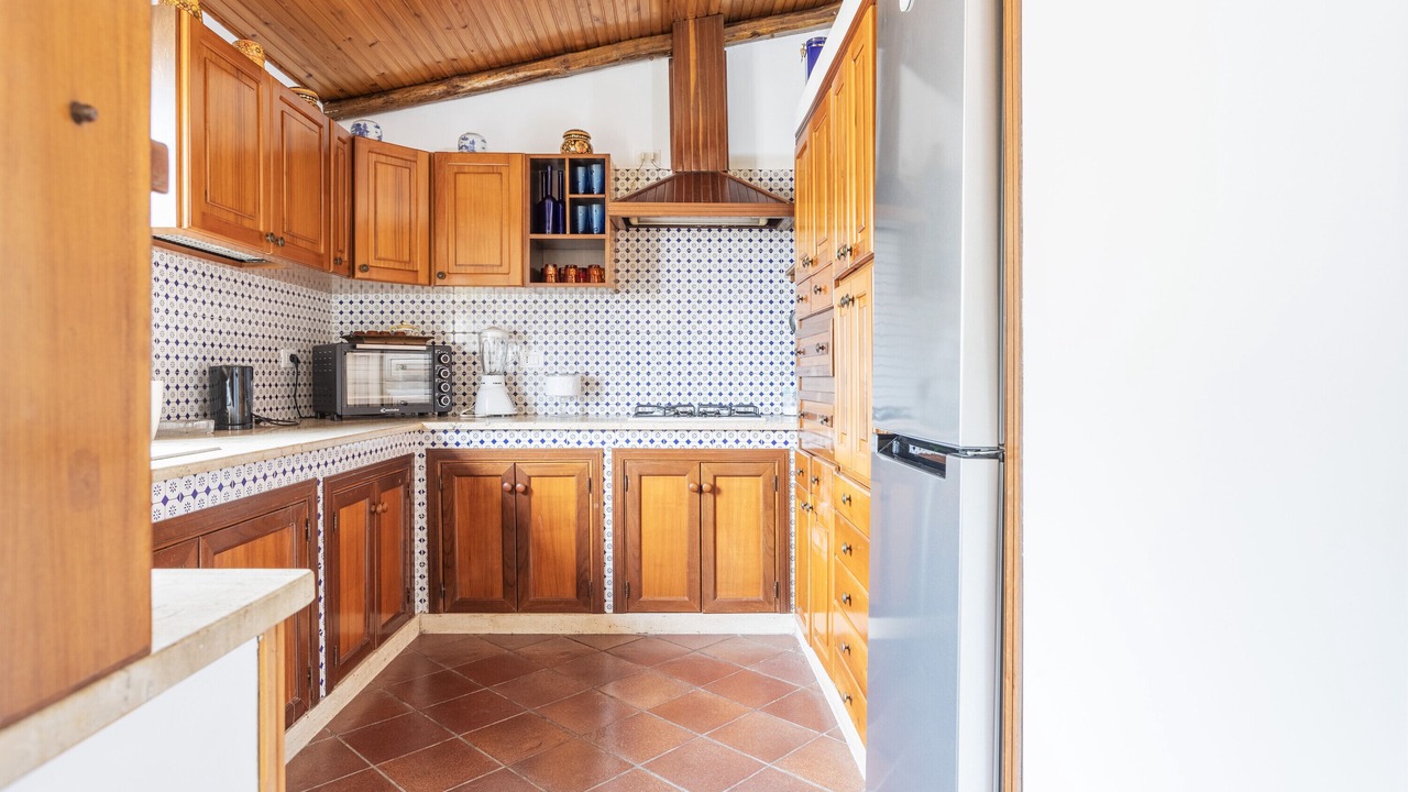 Photo of Kitchen in Cinisi