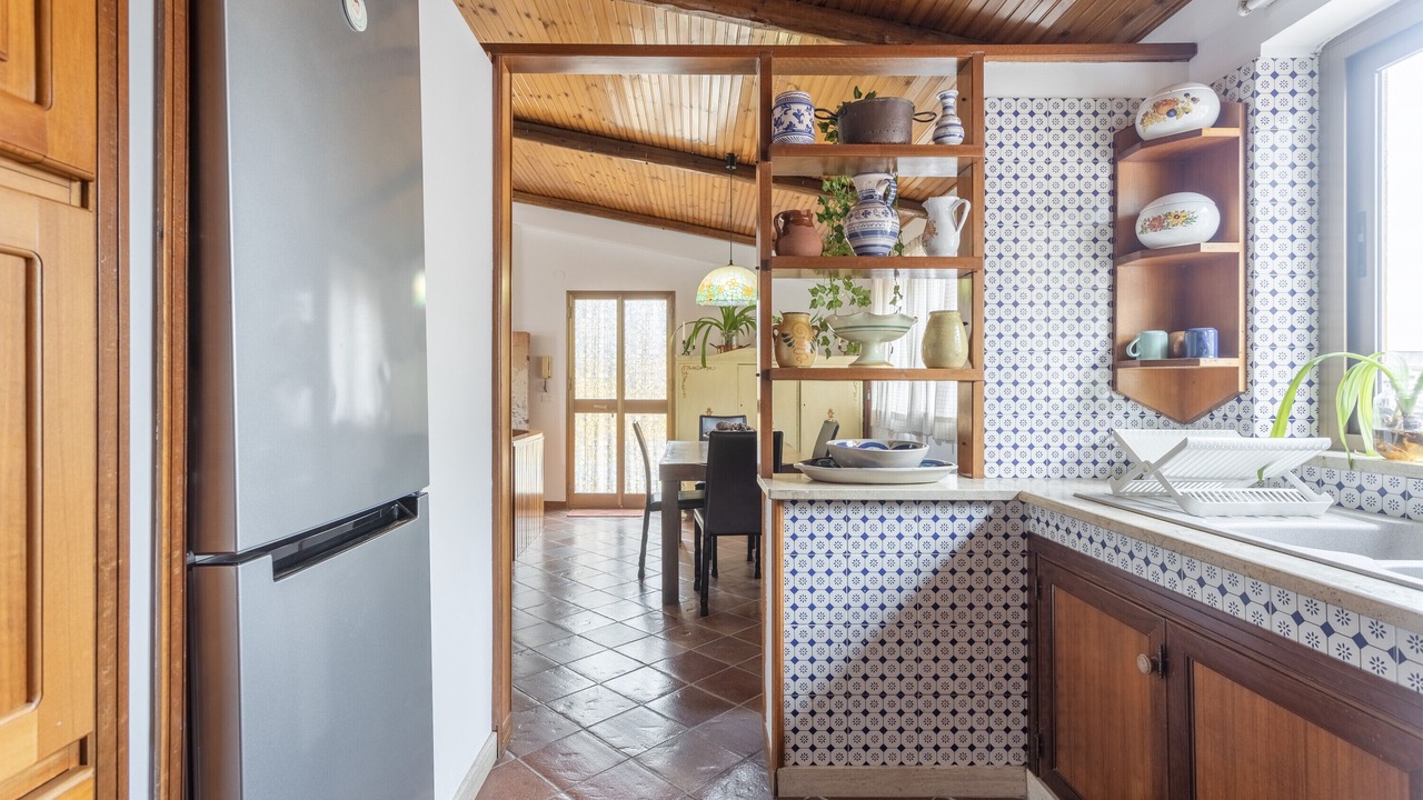 Photo of Kitchen in Cinisi