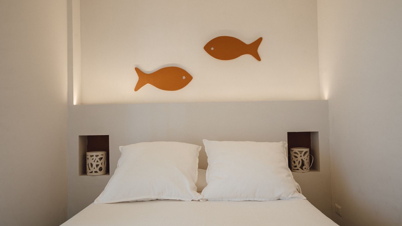 Photo of Bedroom in Villammare
