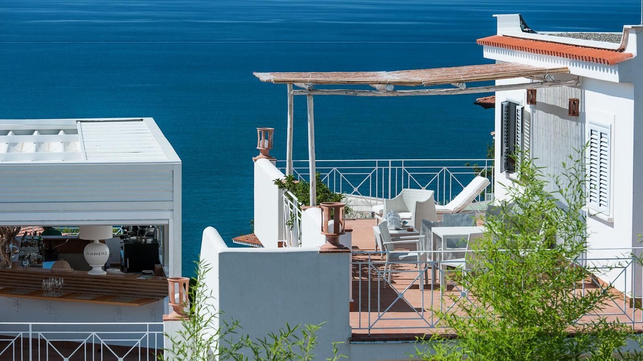 Photo of Patio Balcony in Villammare