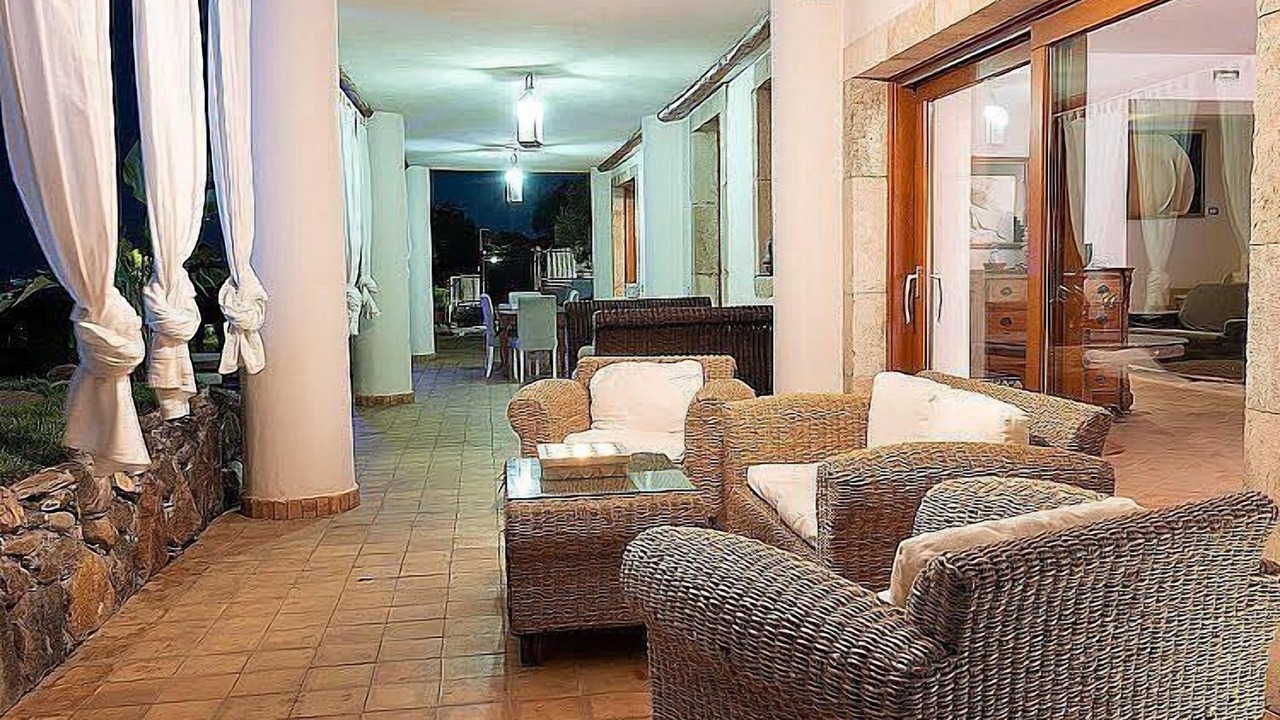 Photo of Patio Balcony in Taormina
