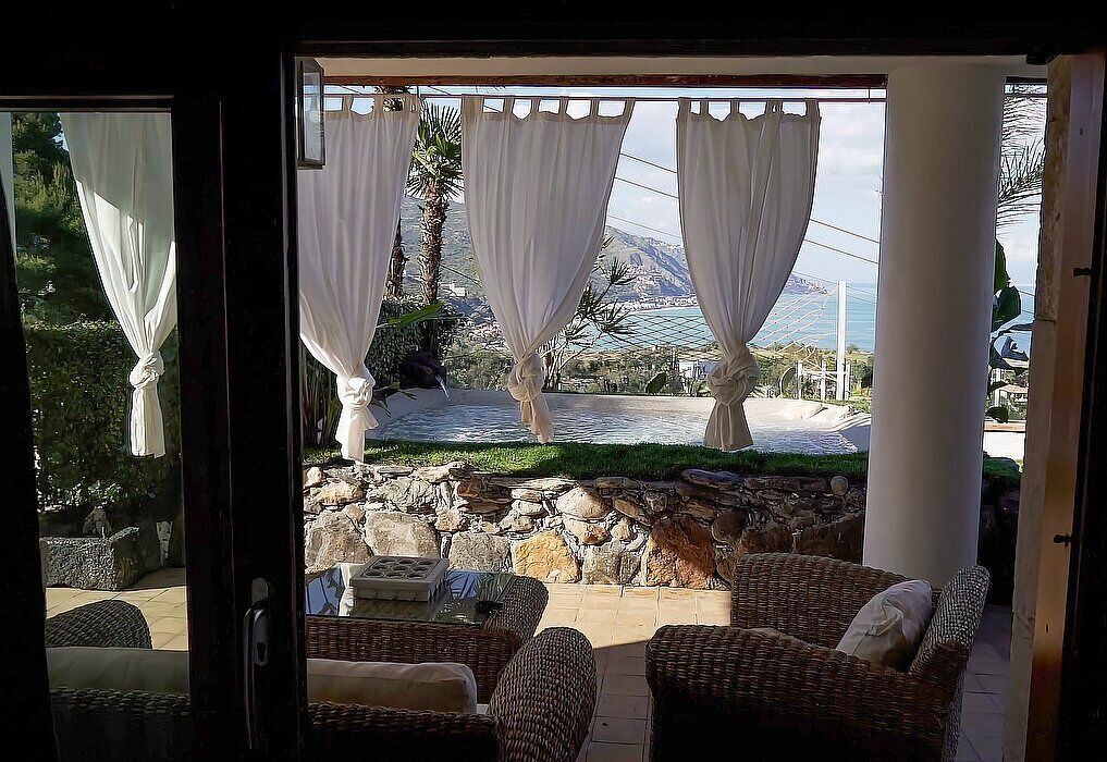 Photo of Patio Balcony in Taormina