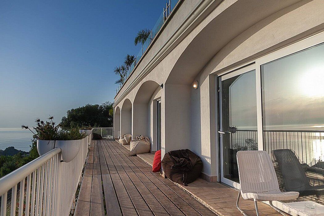 Photo of Patio Balcony in Taormina