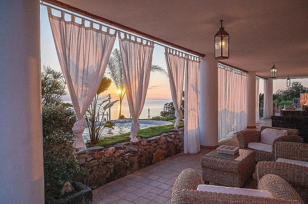 Photo of Patio Balcony in Taormina