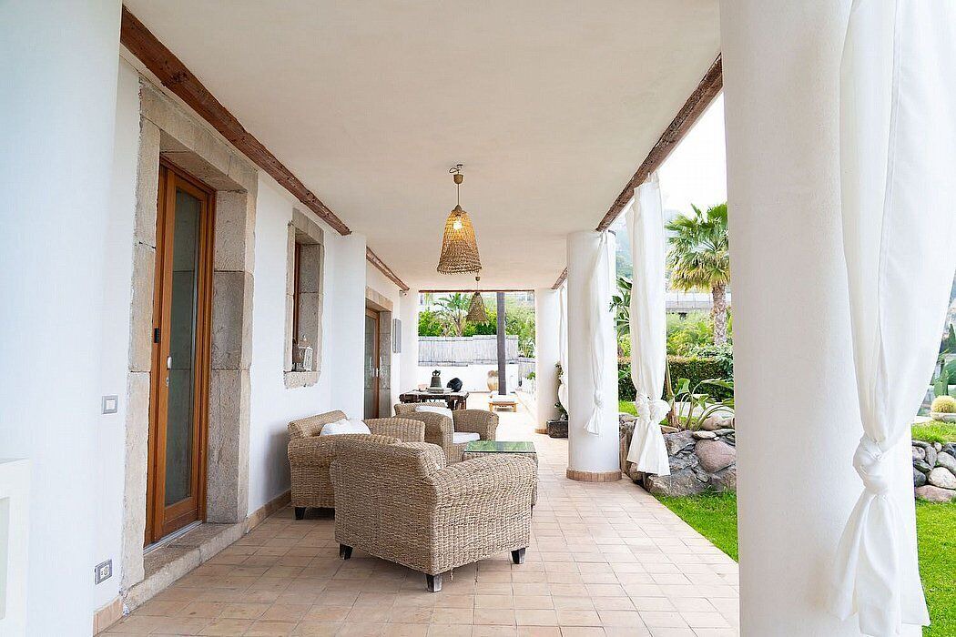 Photo of Patio Balcony in Taormina