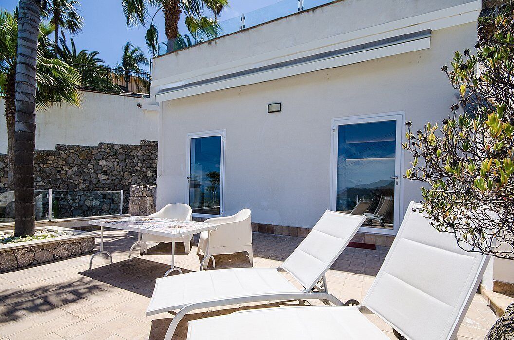 Photo of Patio Balcony in Taormina