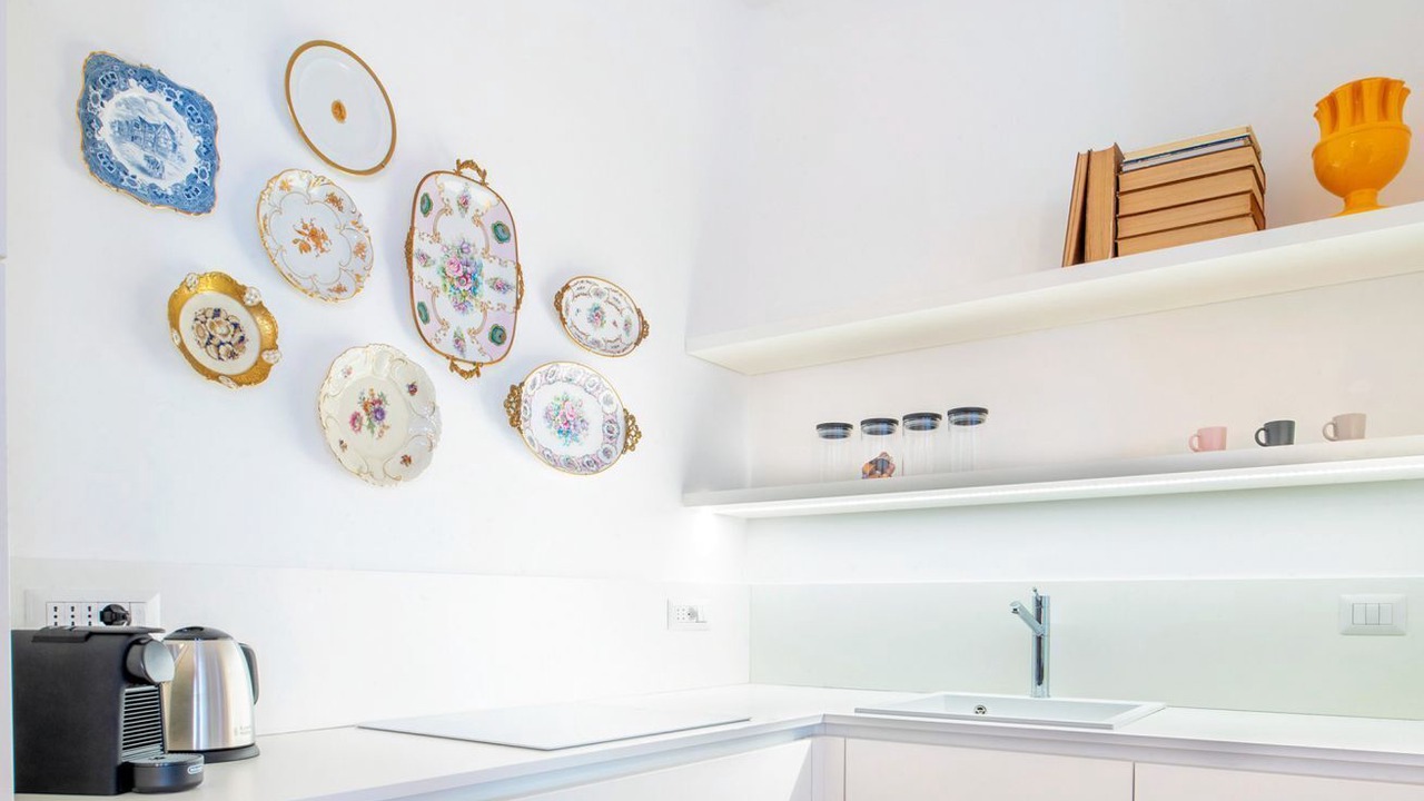 Photo of Kitchen in Santa Lucia