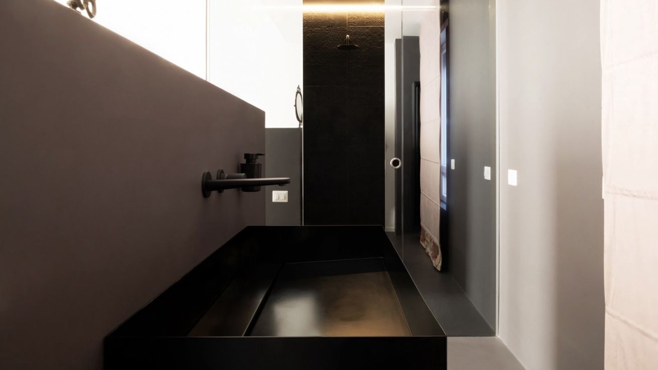 Photo of Bathroom in Santa Lucia