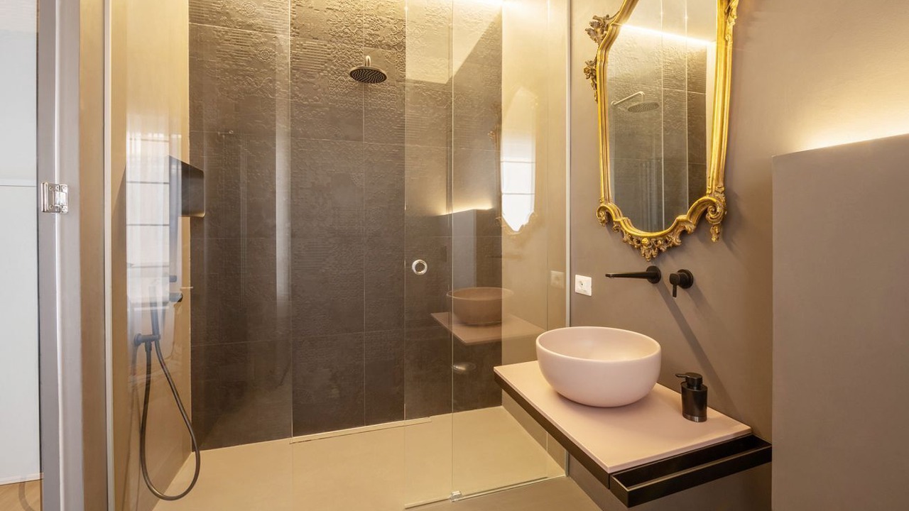 Photo of Bathroom in Santa Lucia