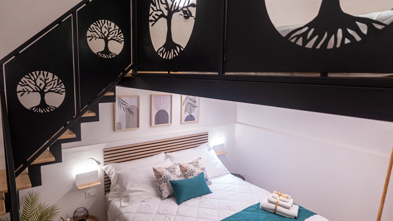 Photo of Bedroom in Borgo Vecchio