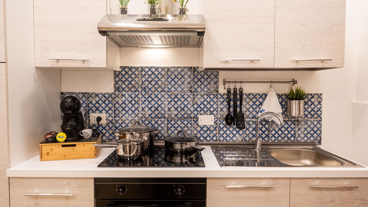 Photo of Kitchen in Borgo Vecchio