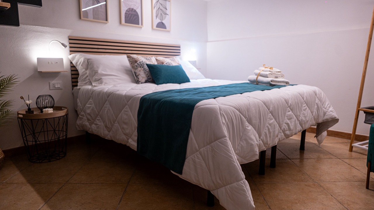 Photo of Bedroom in Borgo Vecchio