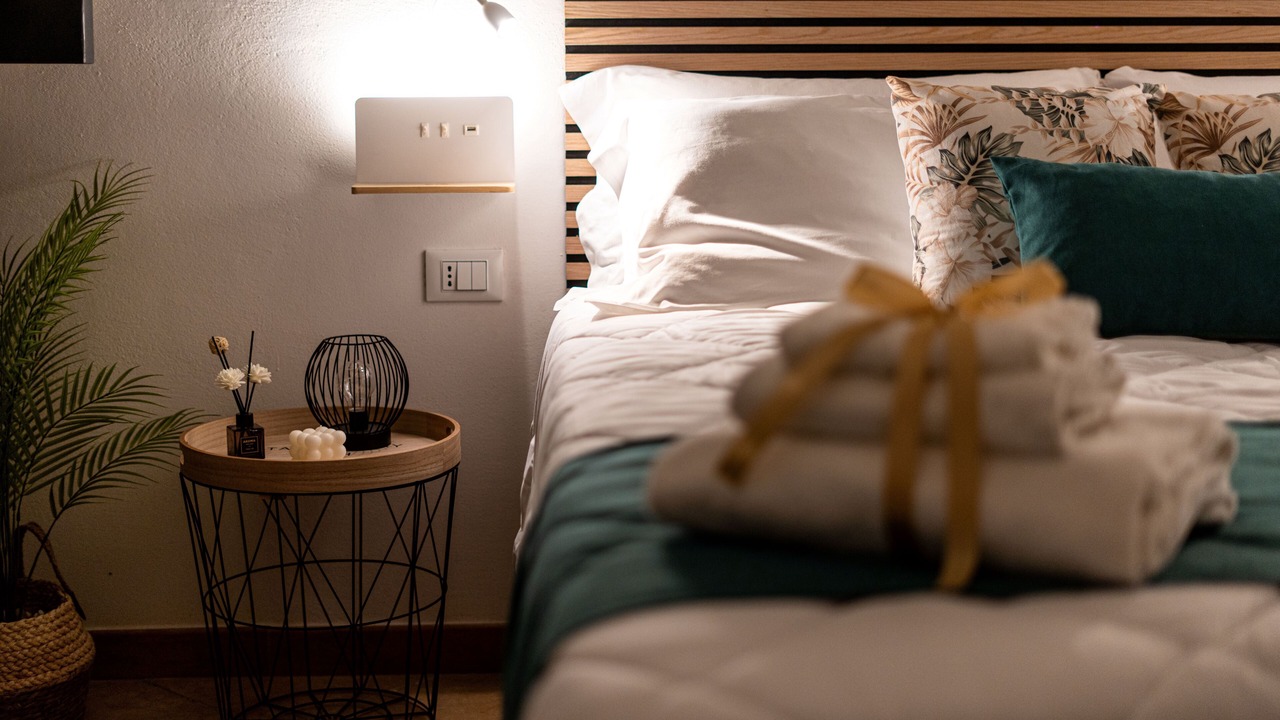 Photo of Bedroom in Borgo Vecchio