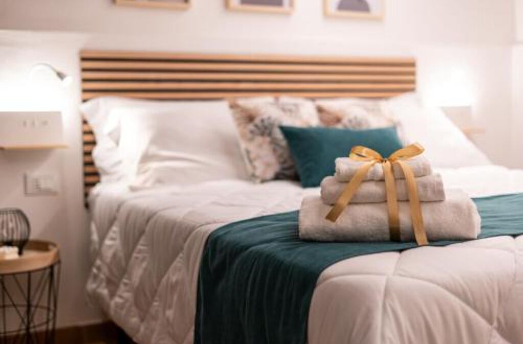 Photo of Bedroom in Borgo Vecchio